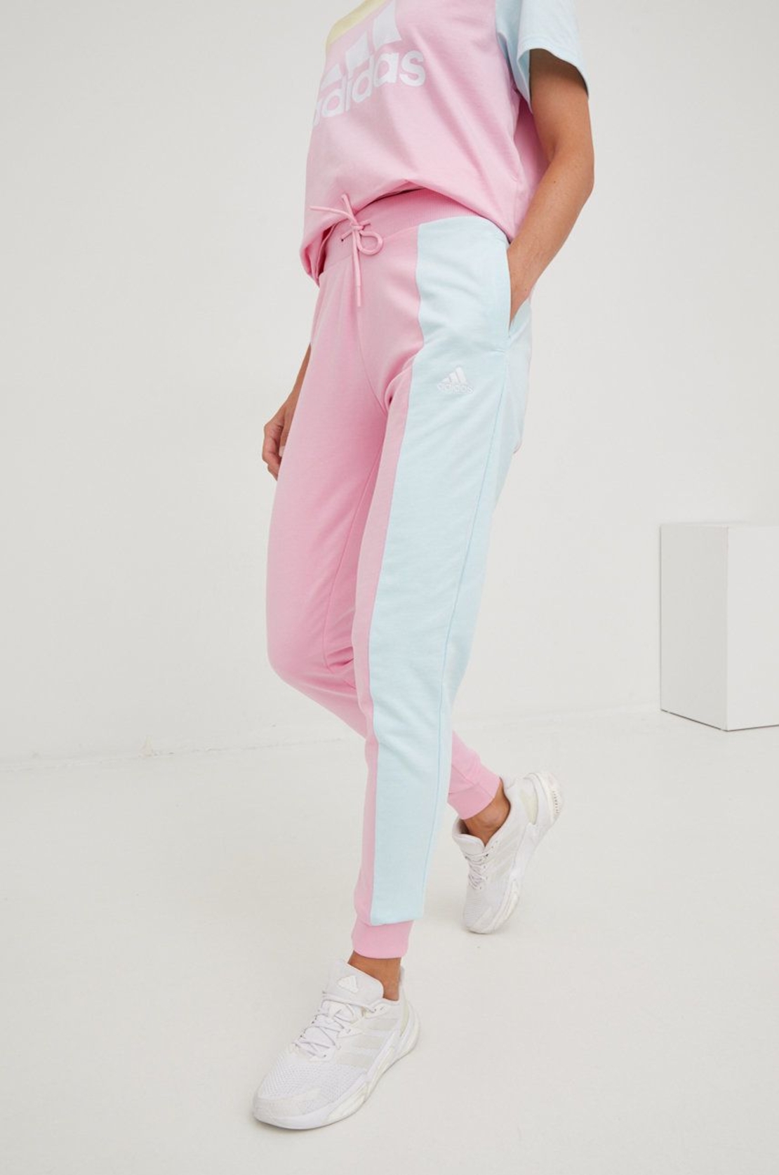 ADIDAS CB FT PT PINK/BLUE