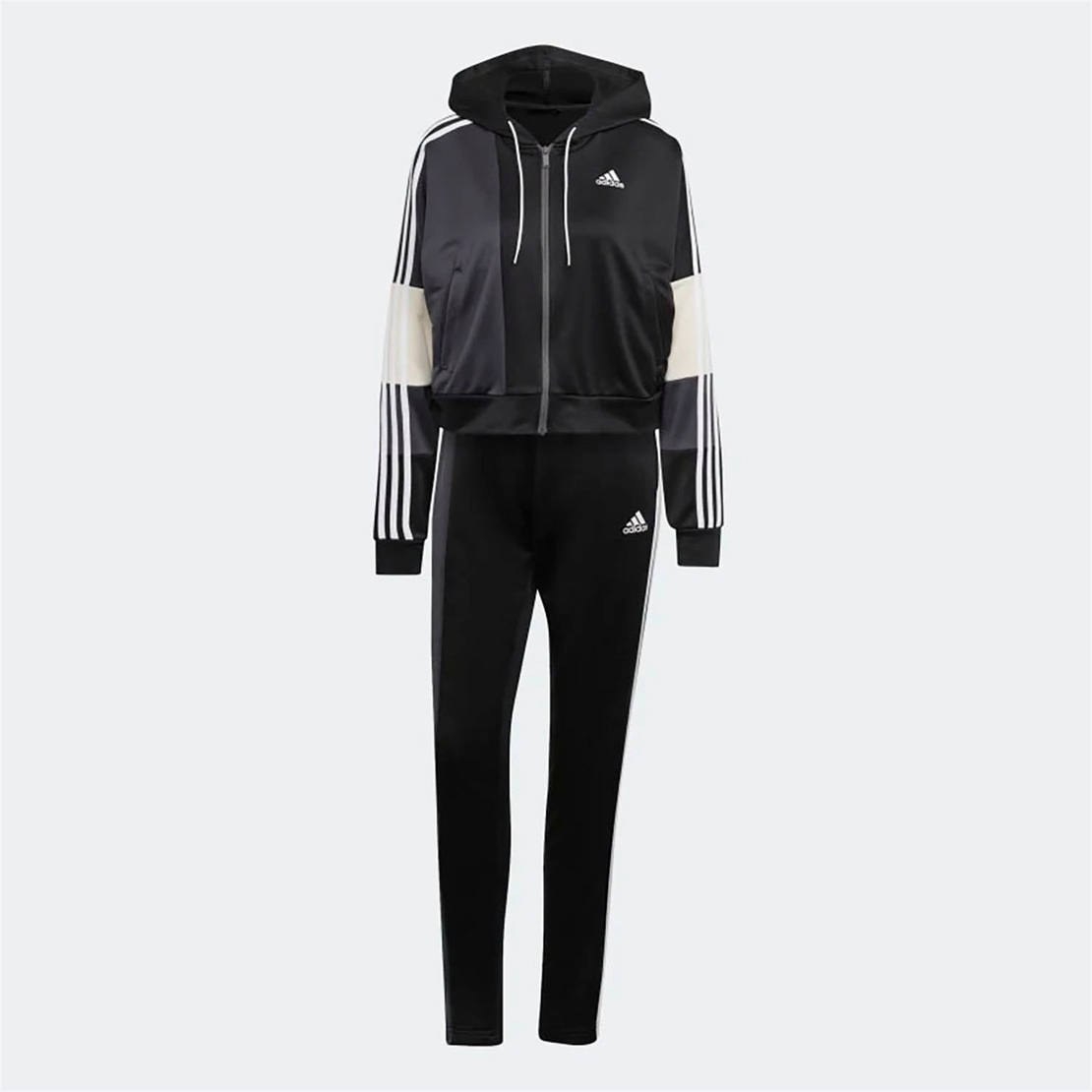 ADIDAS Sportswear W BOLD BLOCK TS
