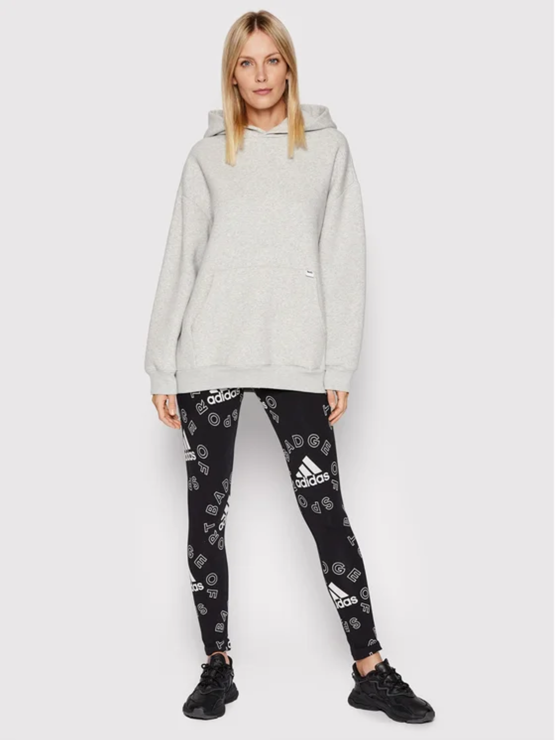 ADIDAS Essentials Logo Allover Print