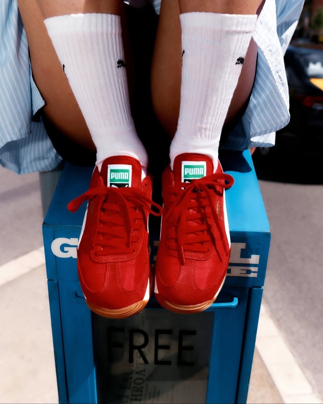 Puma Easy Rider Vintage