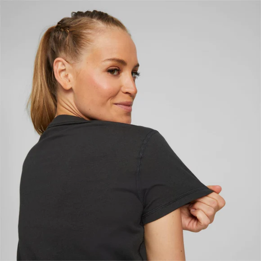PUMA FEMME GRAPHIC TEE