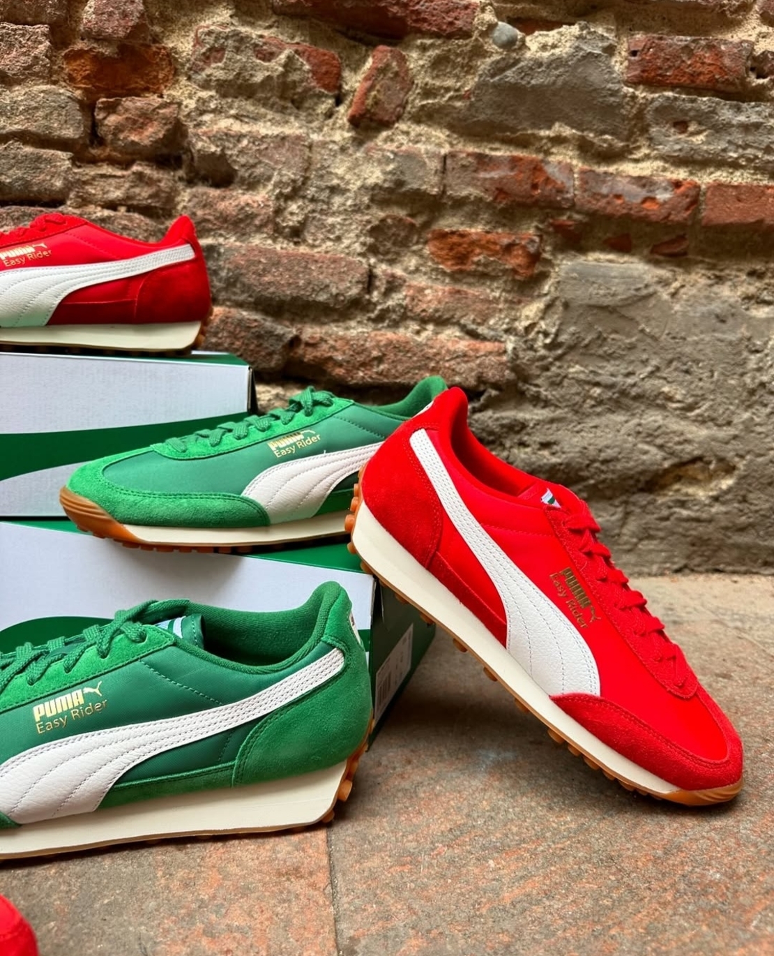 Puma Easy Rider Vintage