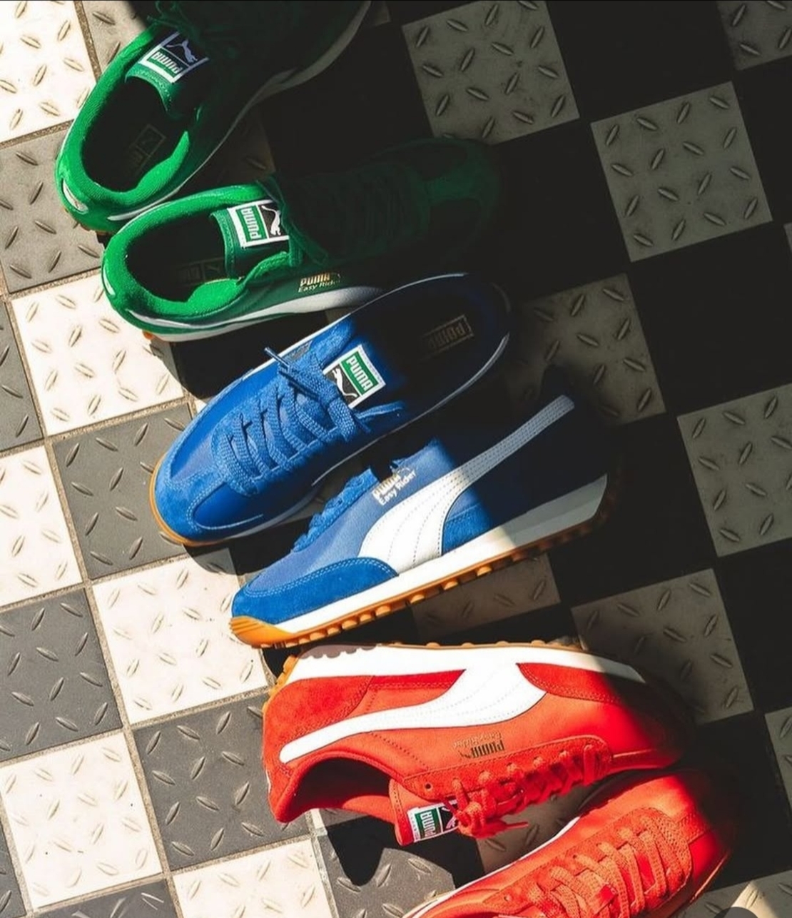 Puma Easy Rider Vintage