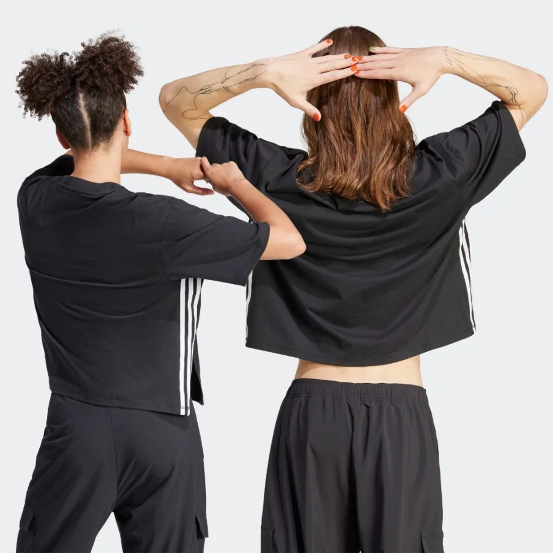 ADIDAS DANCE TEE