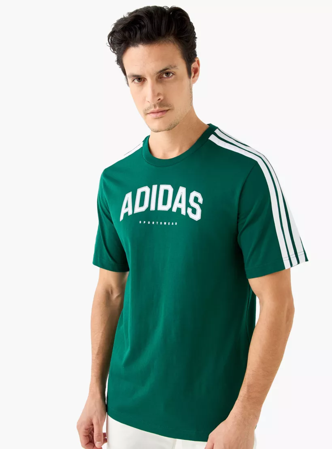 ADIDAS M C COLLEG TEE