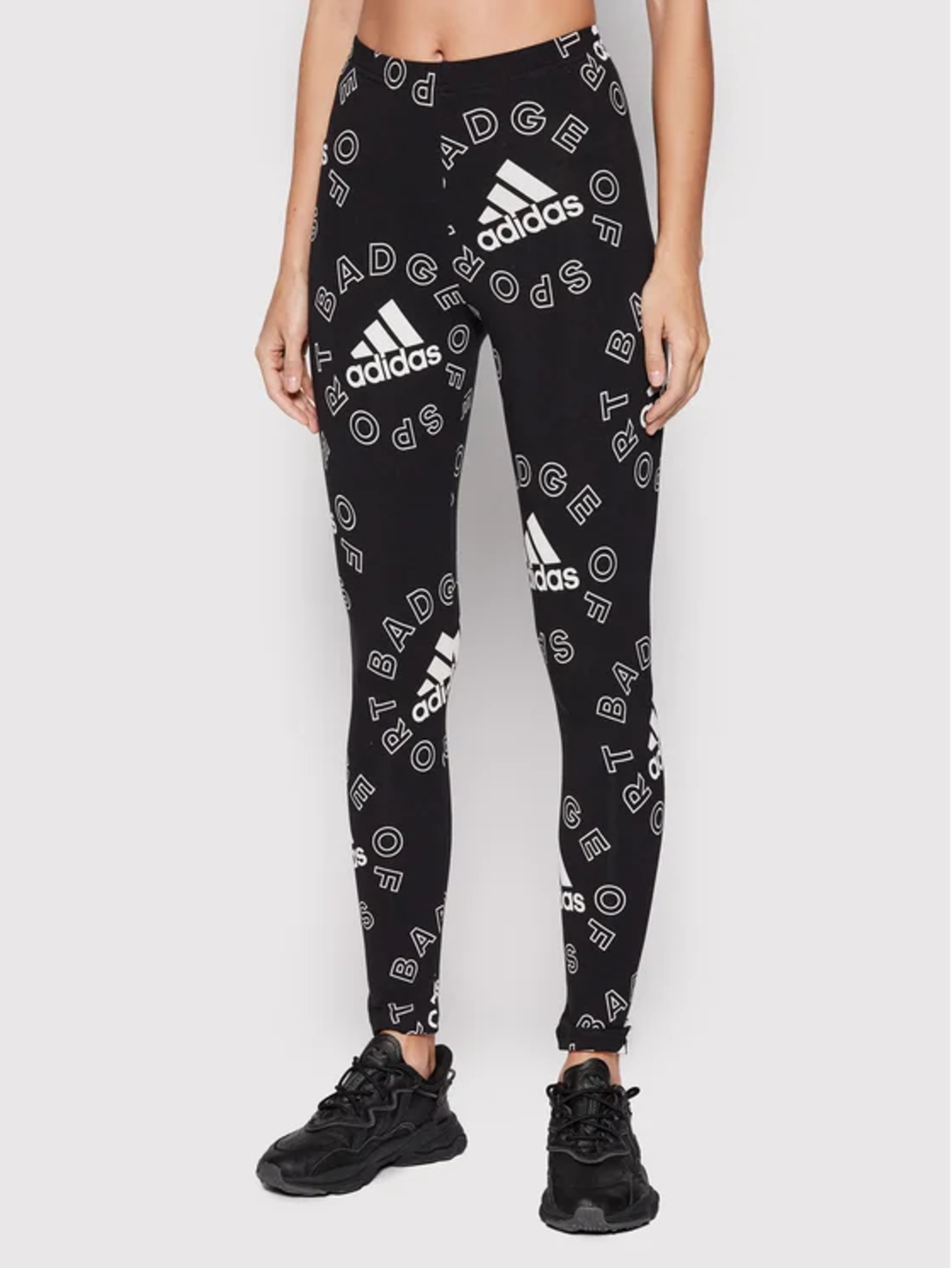 ADIDAS Essentials Logo Allover Print