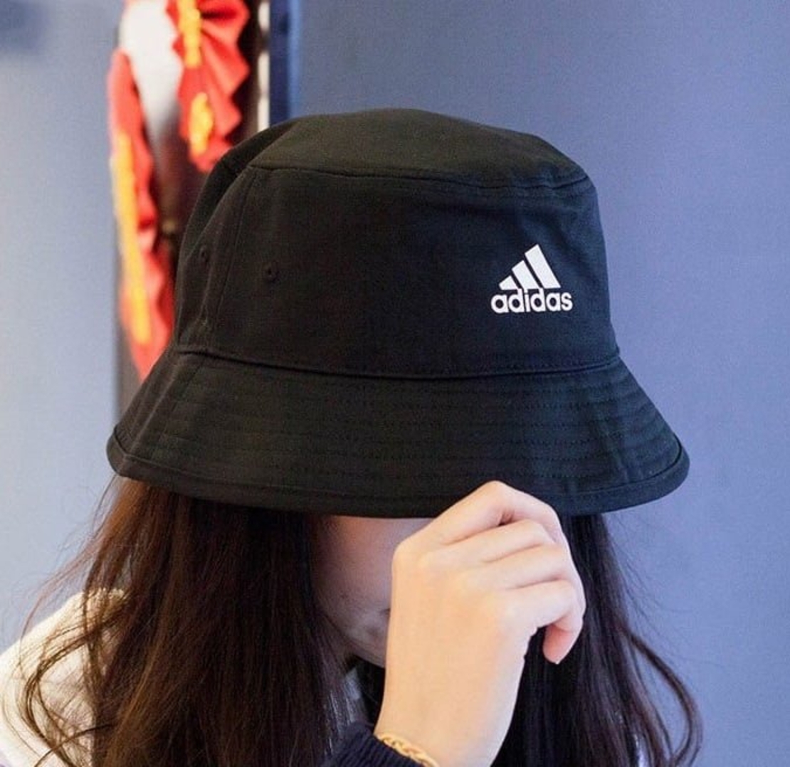 ADIDAS COTTON BUCKET HAT
