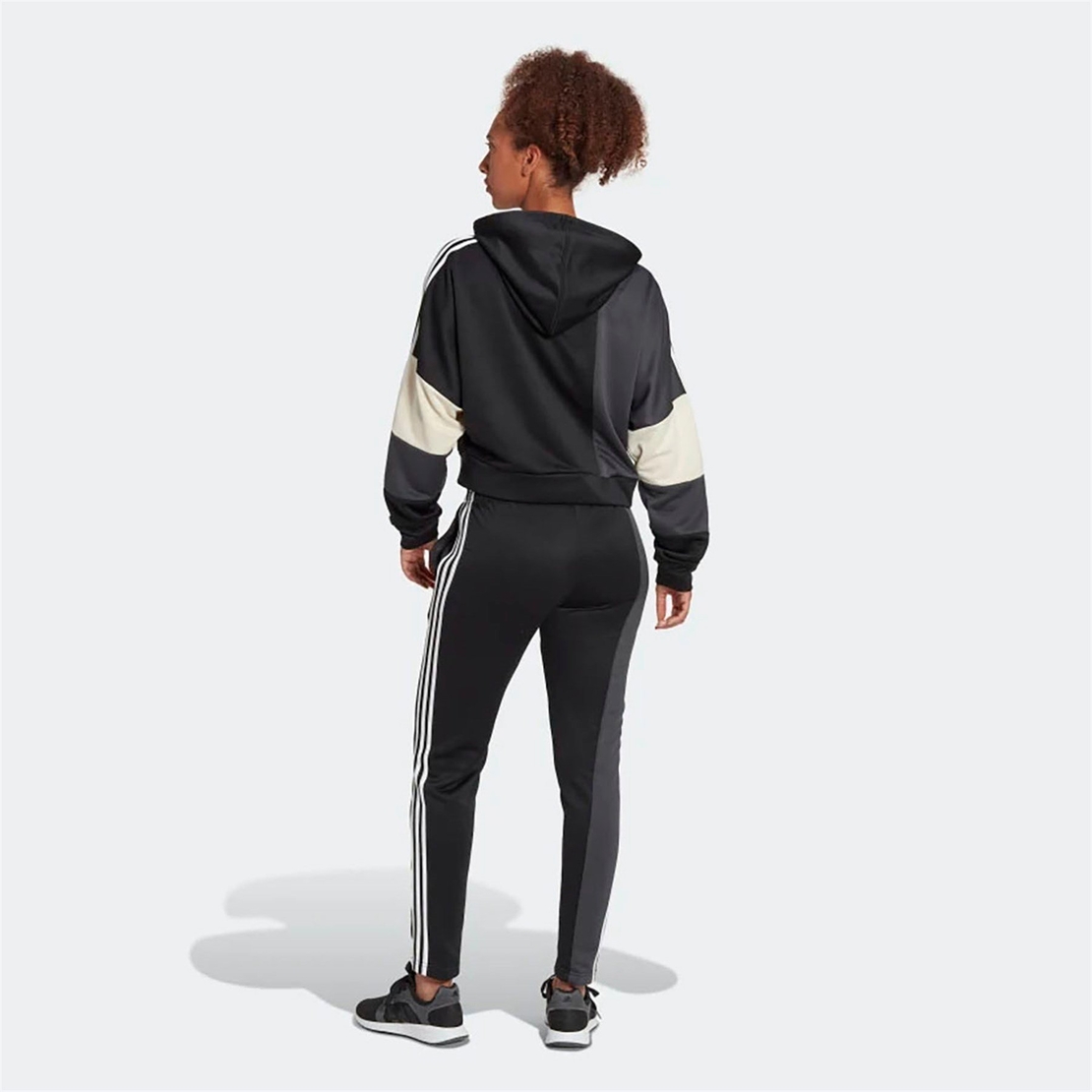 ADIDAS Sportswear W BOLD BLOCK TS