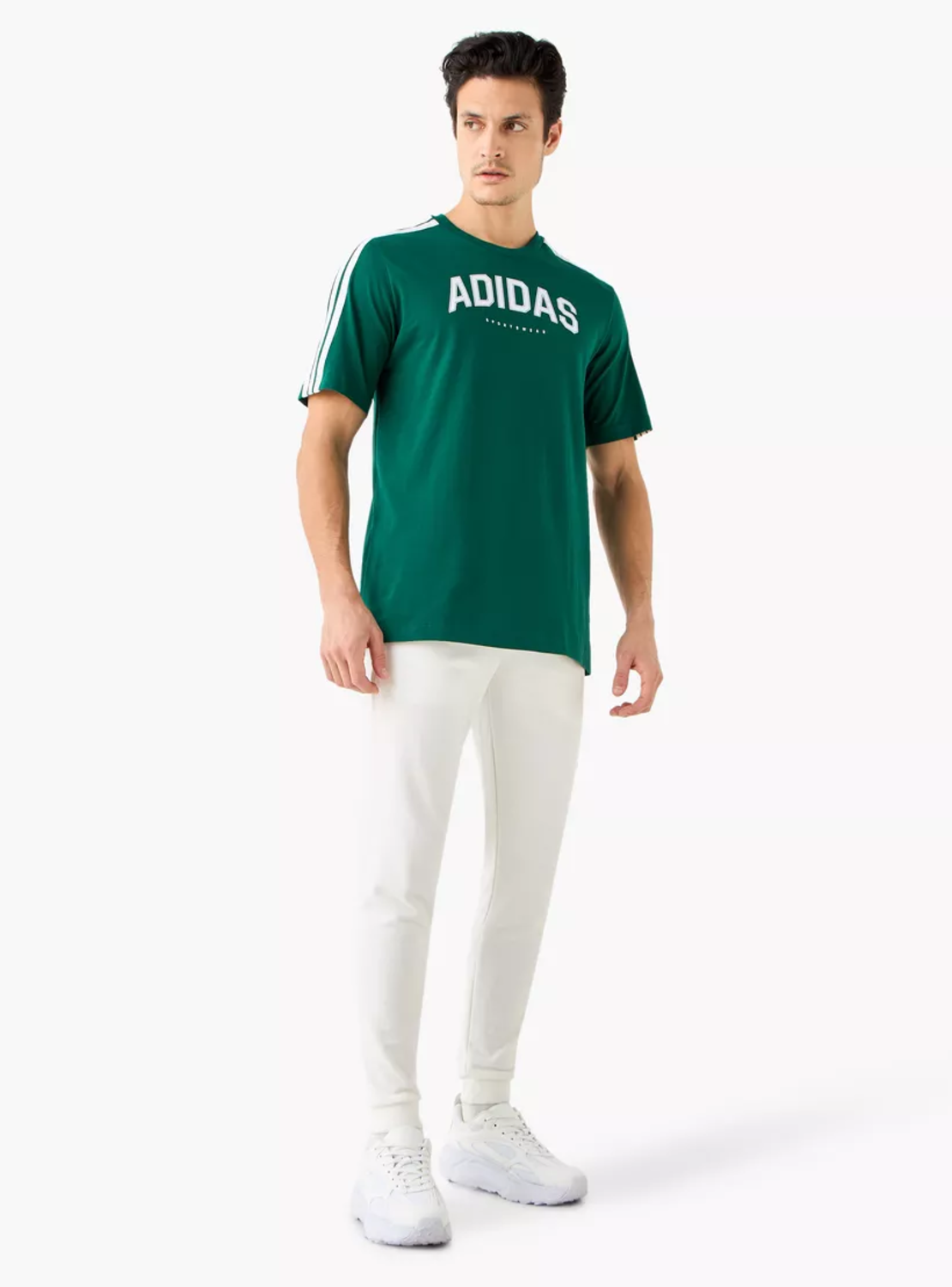 ADIDAS M C COLLEG TEE