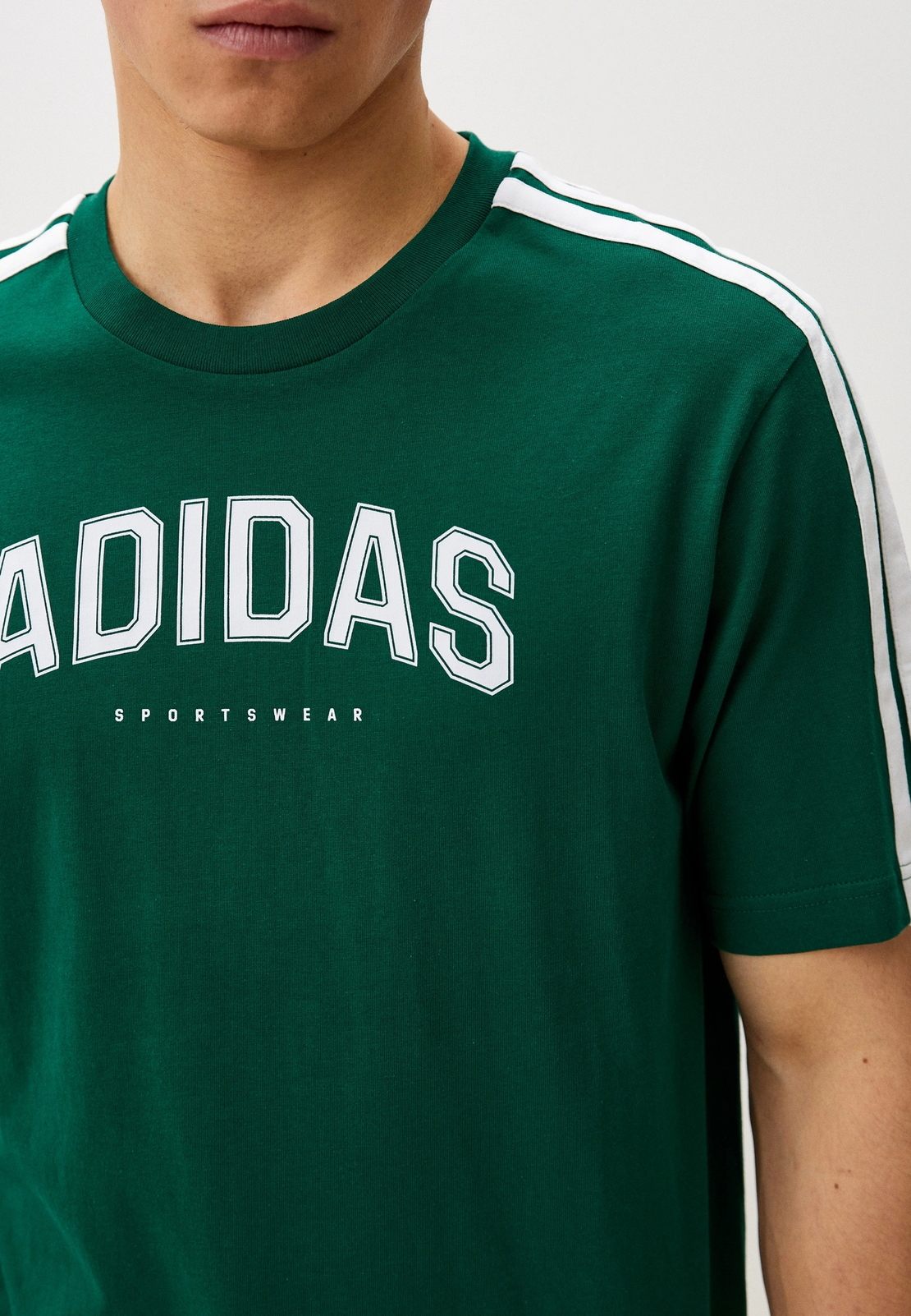 ADIDAS M C COLLEG TEE