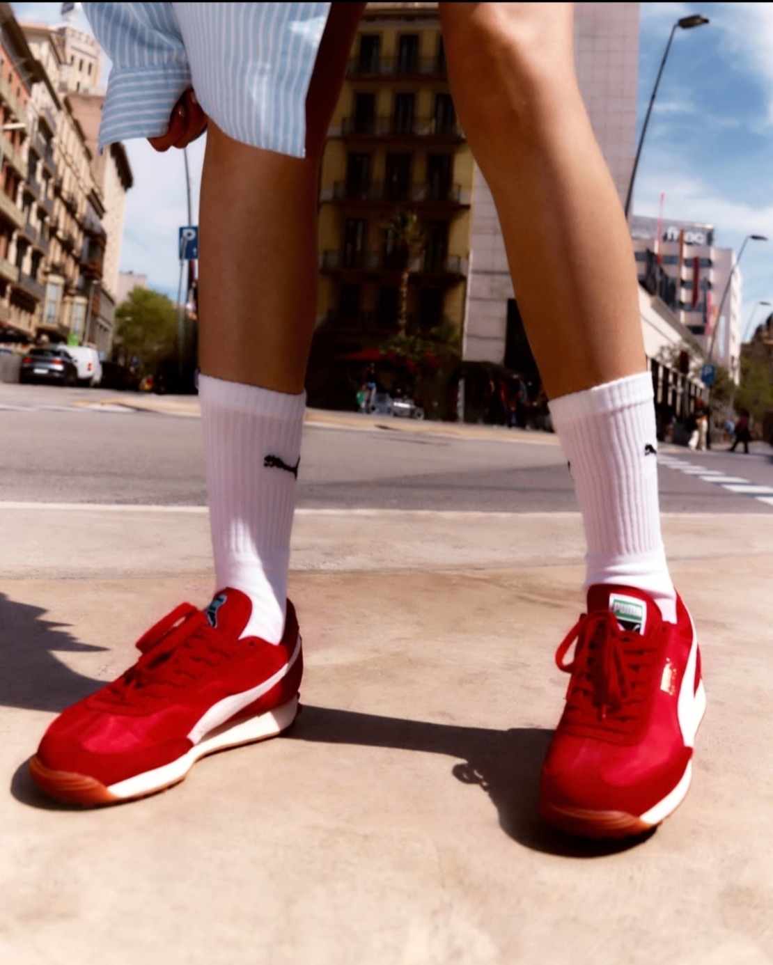 Puma Easy Rider Vintage