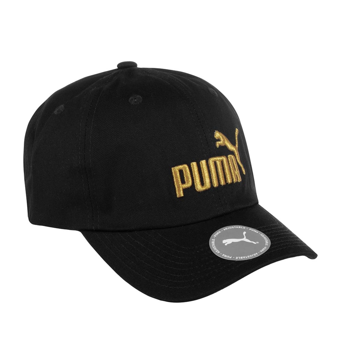 PUMA Logo Embroidered Cap