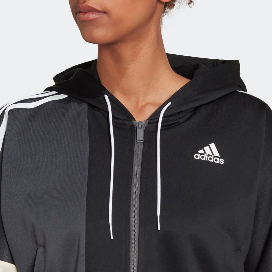 ADIDAS Sportswear W BOLD BLOCK TS