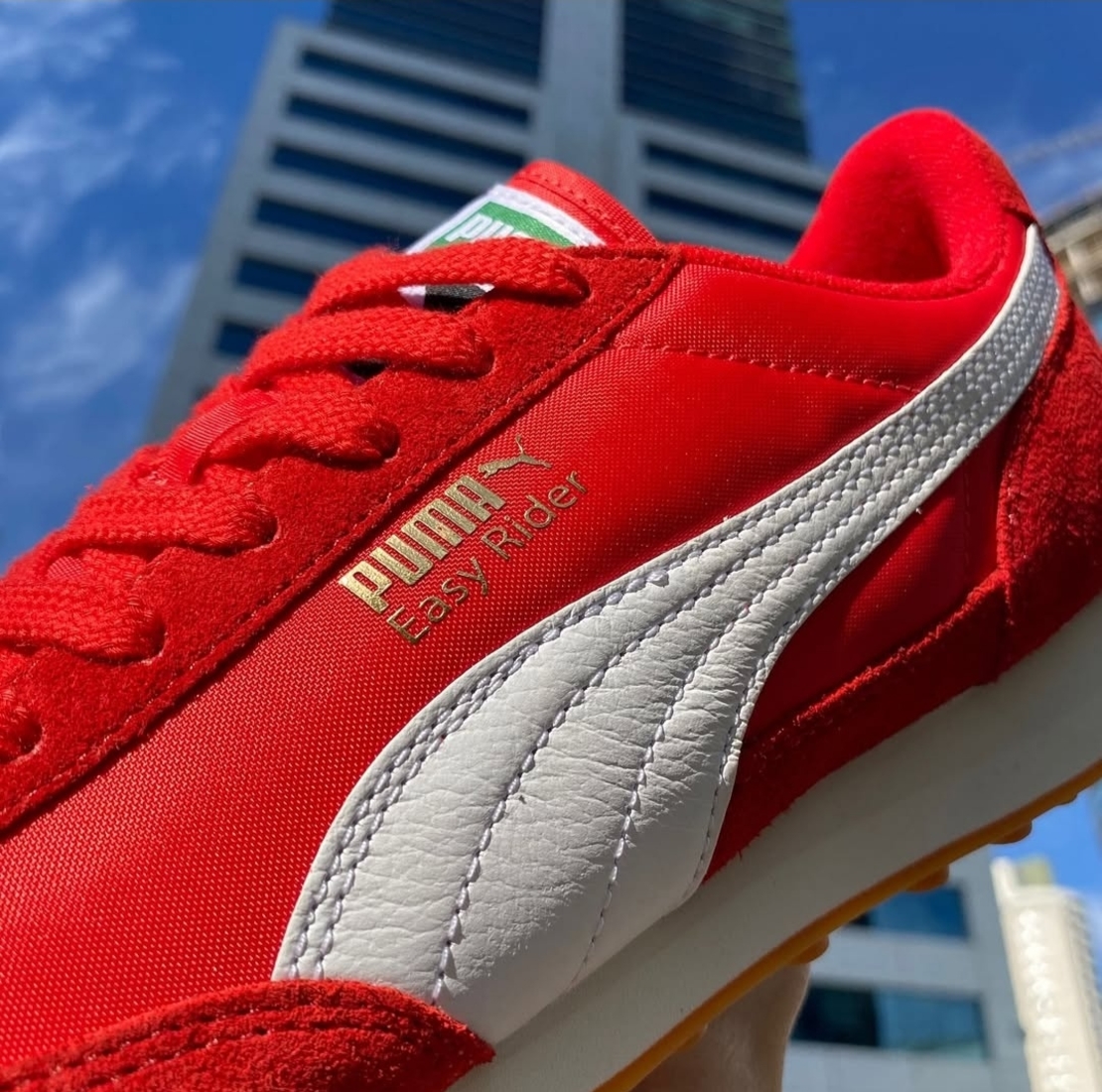 Puma Easy Rider Vintage