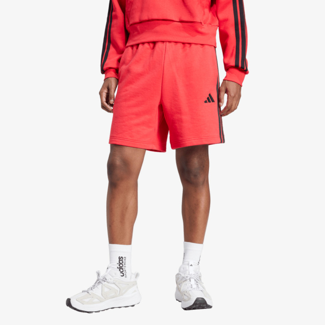 ADIDAS M 3S FT SHO
