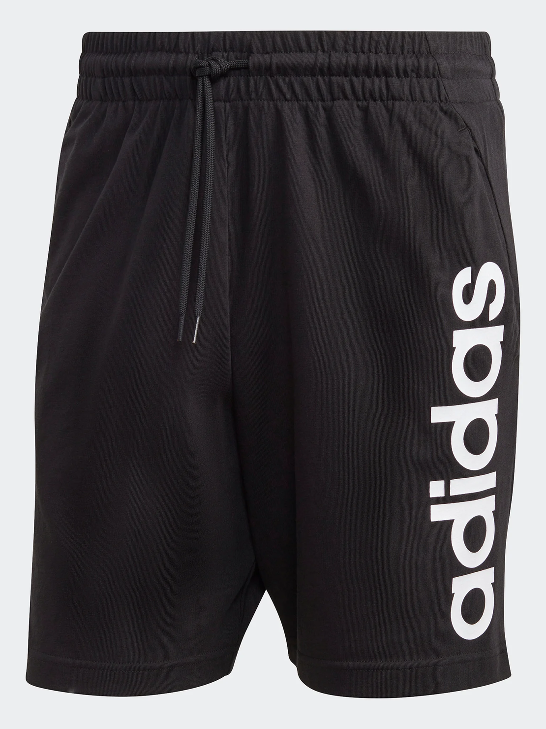 ADIDAS  AEROREADY Essentials Single Jersey Linear Logo Shorts