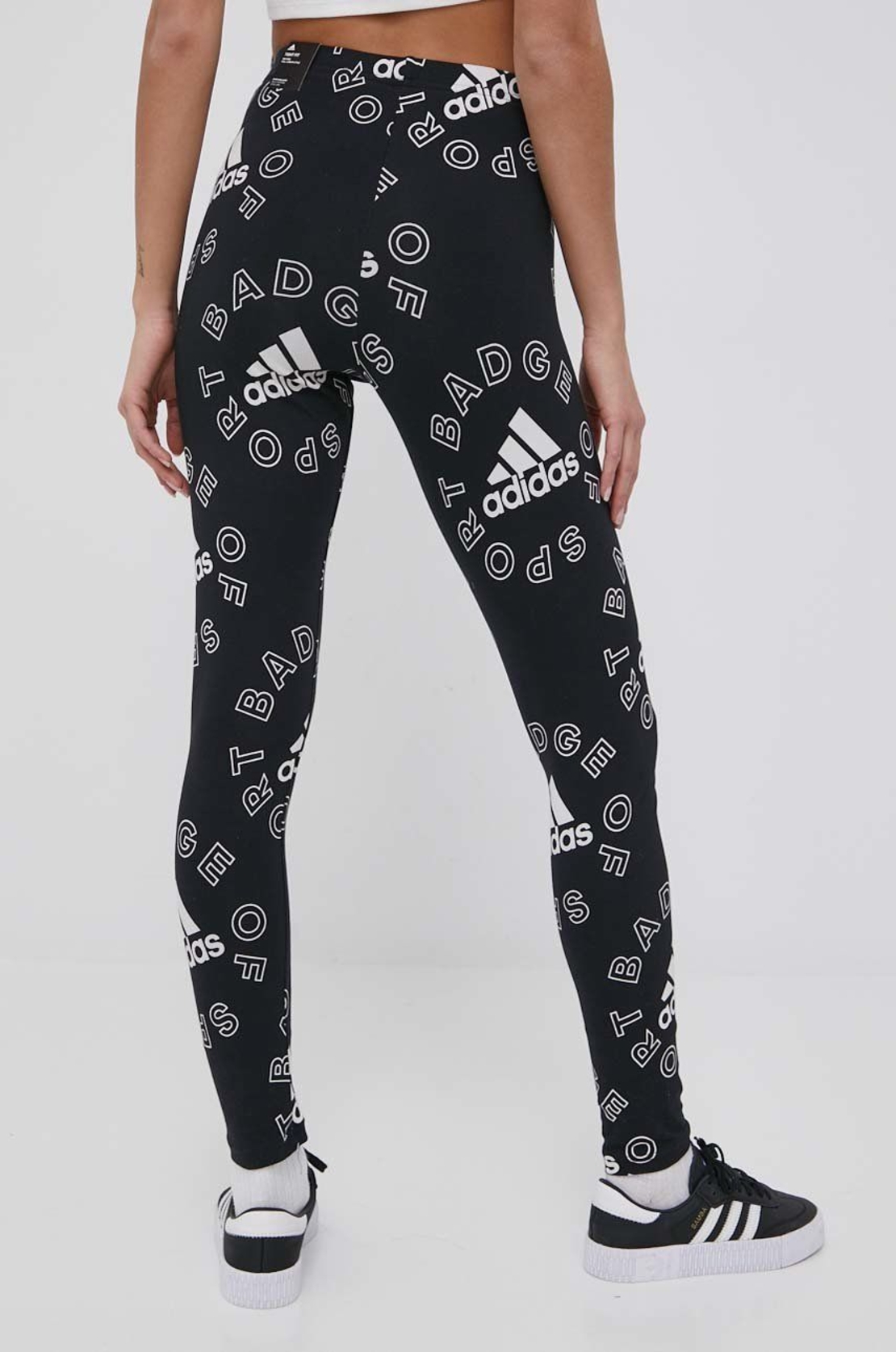 ADIDAS Essentials Logo Allover Print