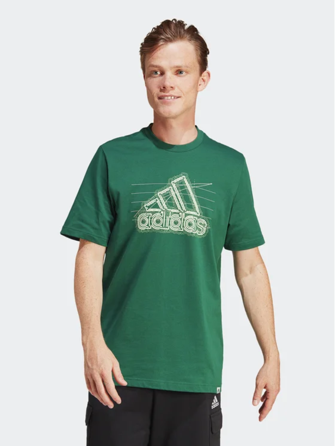 ADIDAS M GROWTH BOS T