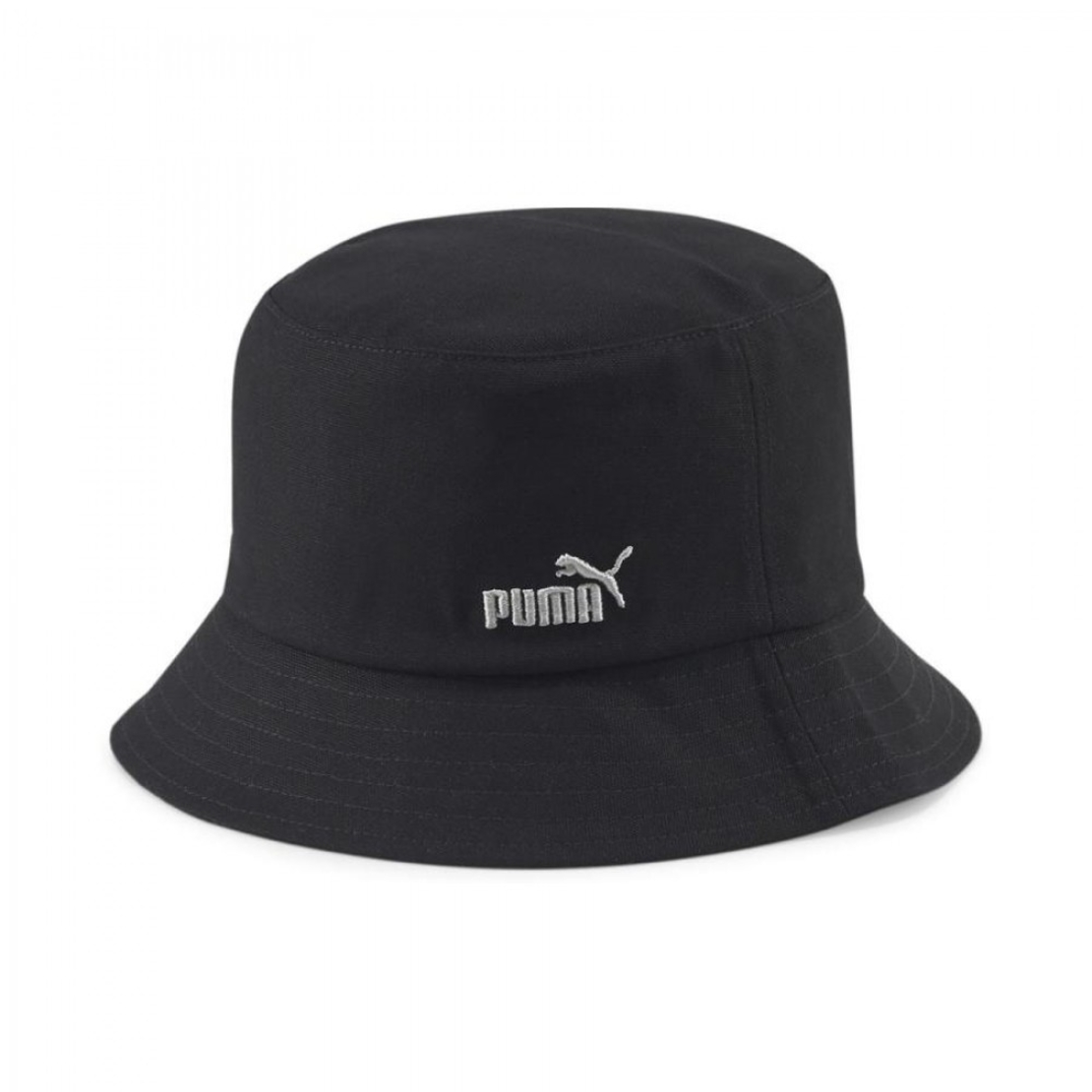PUMA Core Bucket Hat Black