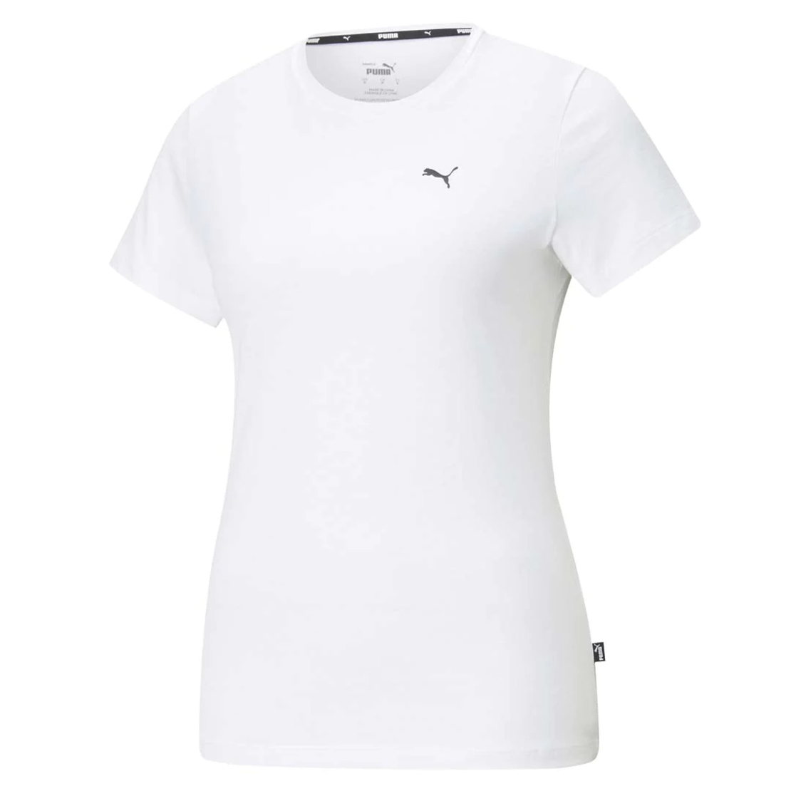 PUMA ESS SMALL LOGO TEE