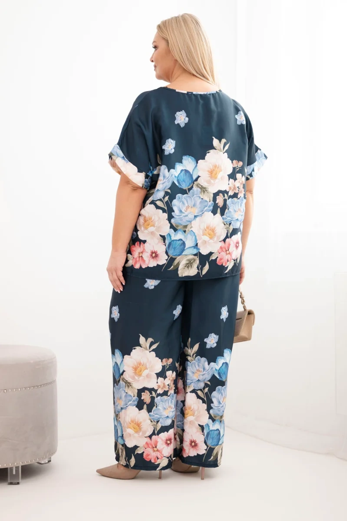 Дамски комплект Plus Size