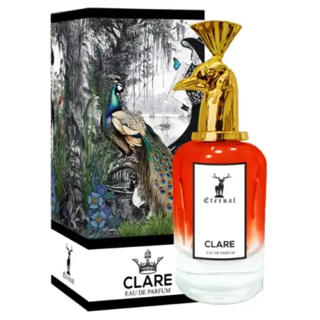 Clare by Khalis - Оригинален дамски парфюм внос от Дубай