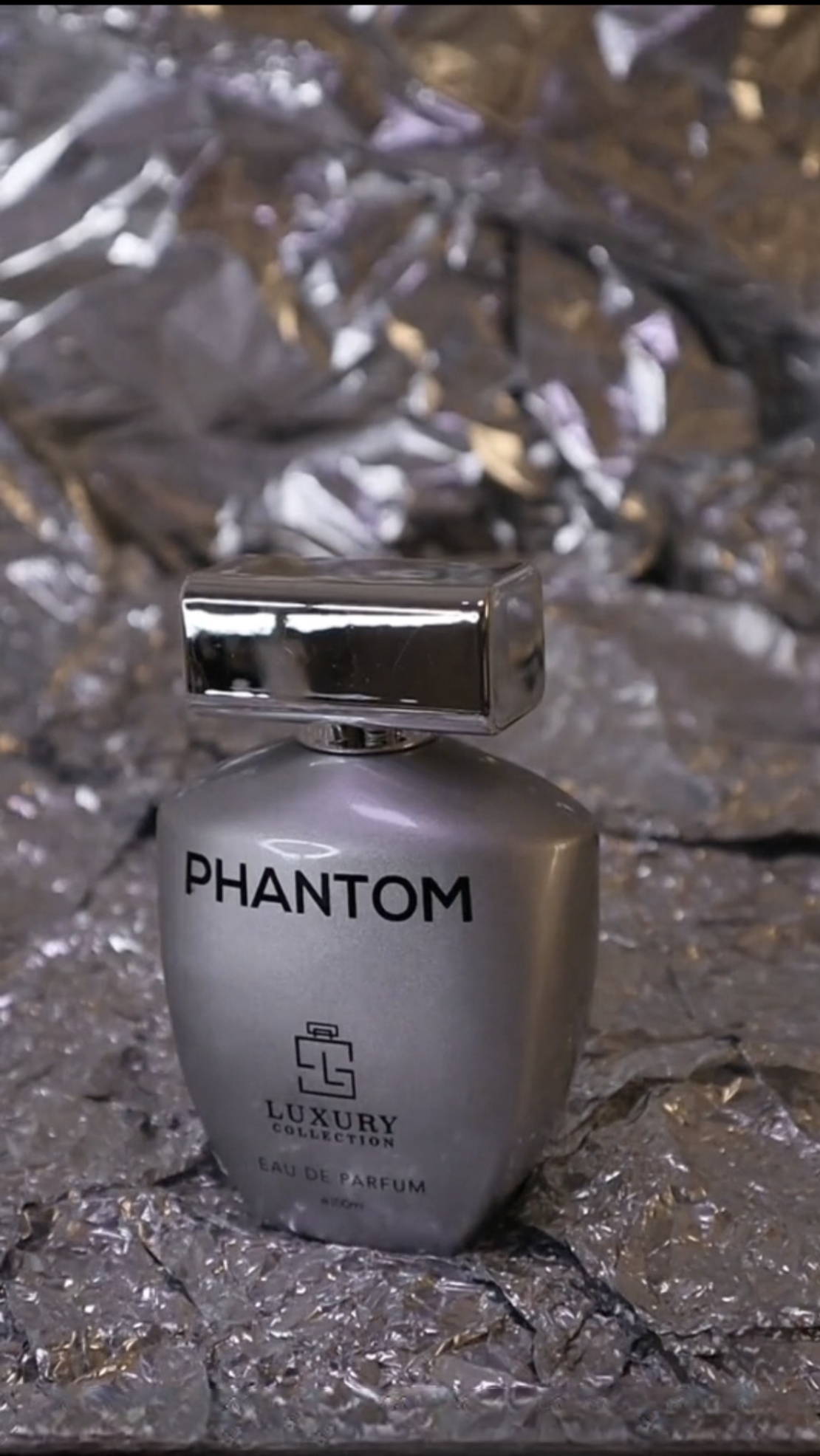 Phantom by Khalis - Оригинален мъжки парфюм внос от Дубай