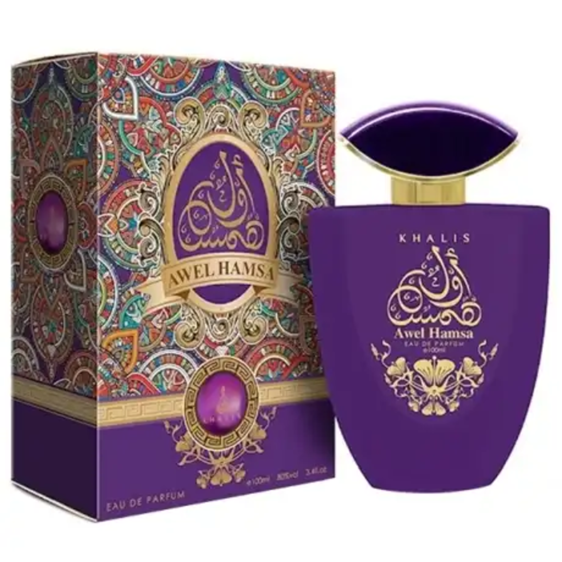 Awel Hamsa by Reev Оригинален дамски парфюм внос от Дубай