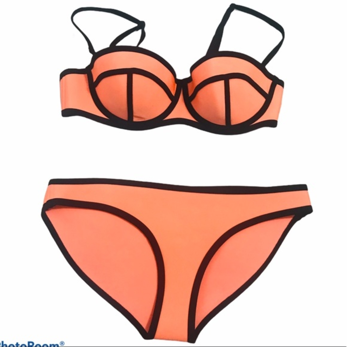 Дамски бански Radis Fashion – Огнен стил за горещо лято
