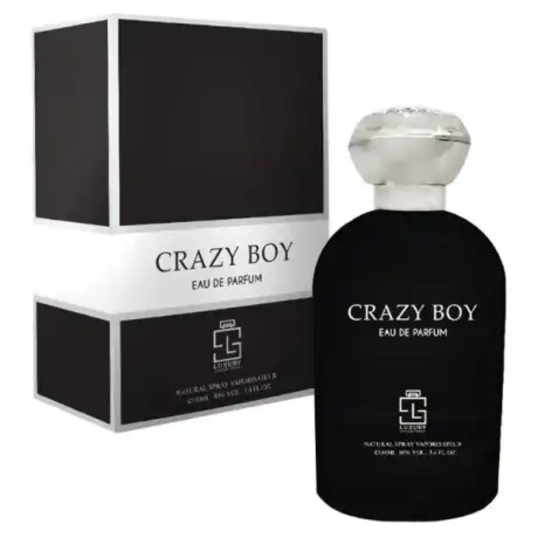 Crazy Boy - by Khalis - Оригинален парфюм внос Дубай