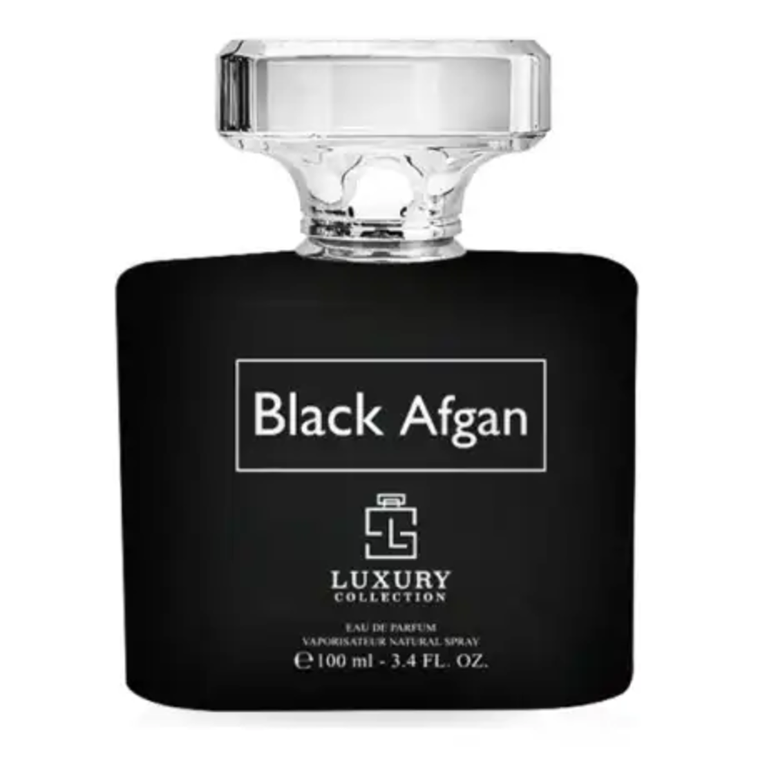 Black Afghan by Khalis - Оригинален унисекс парфюм внос Дубай