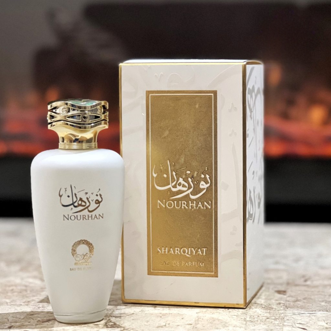Nourhan by Khalis - Оригинален унисекс парфюм внос от Дубай