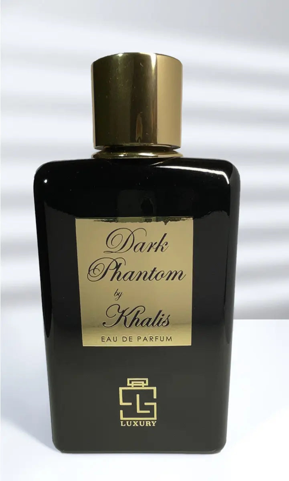 Dark Phantom by Khalis - Оригинален унисекс парфюм внос от Дубай