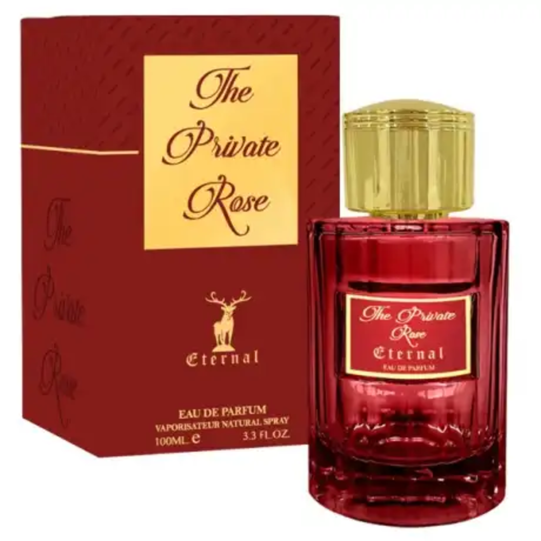 The Private Rose - by Khalis - Оригинален унисекс парфюм внос от Дубай