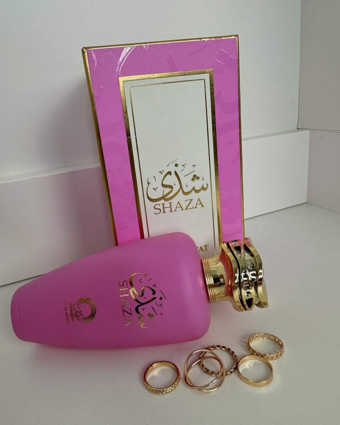 Shaza  by Khalis - Оригинален Дамски парфюм дамски внос от Дубай