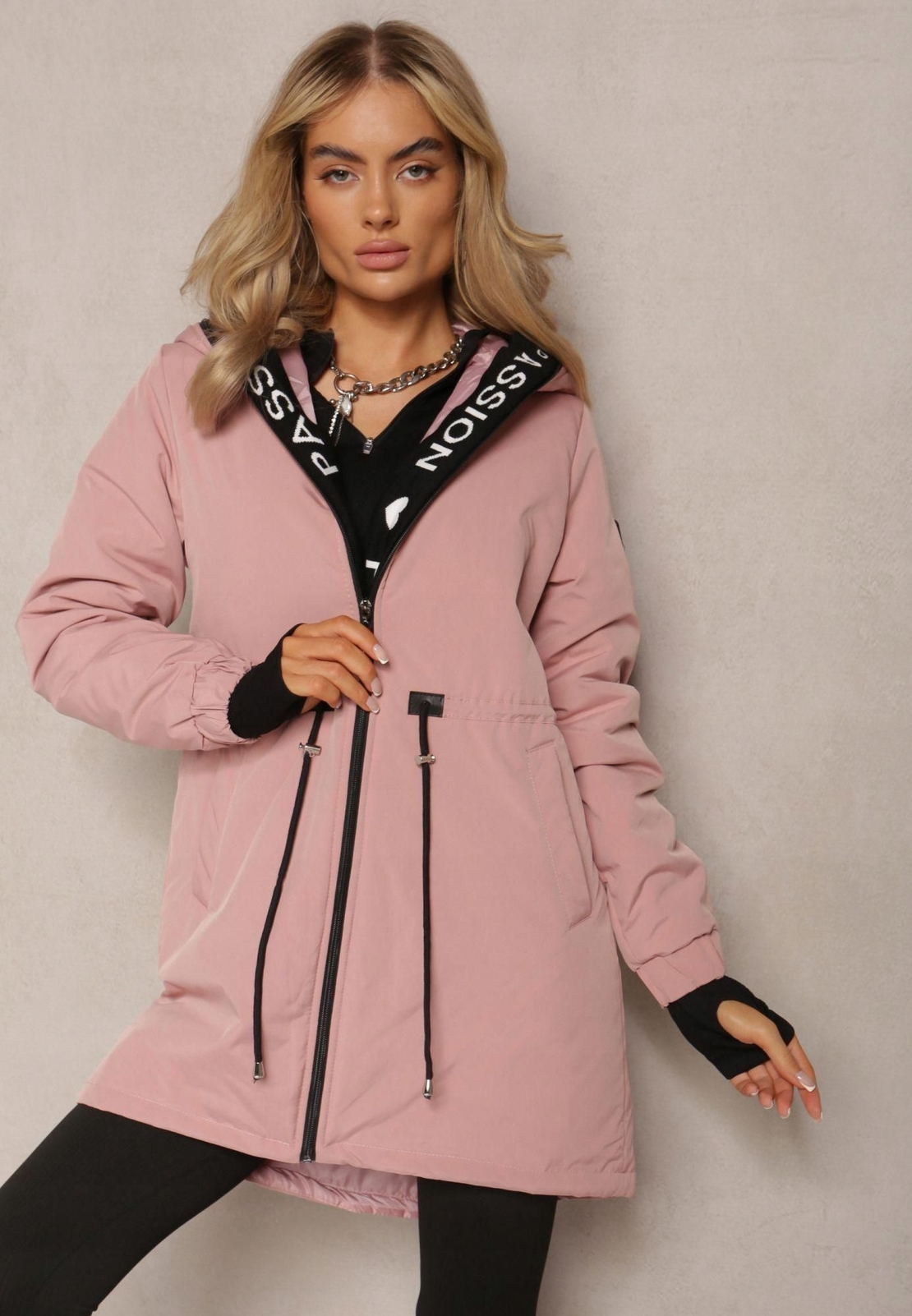 Пролетно/Преходно яке