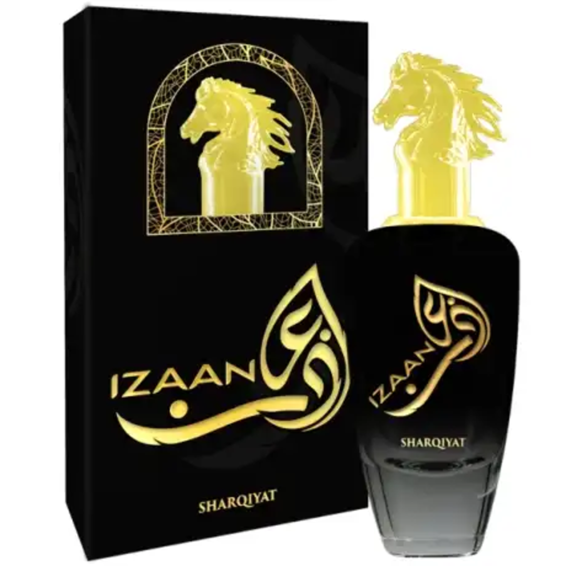 Izaan by Khalis Оригинален унисекс парфюм внос от Дубай