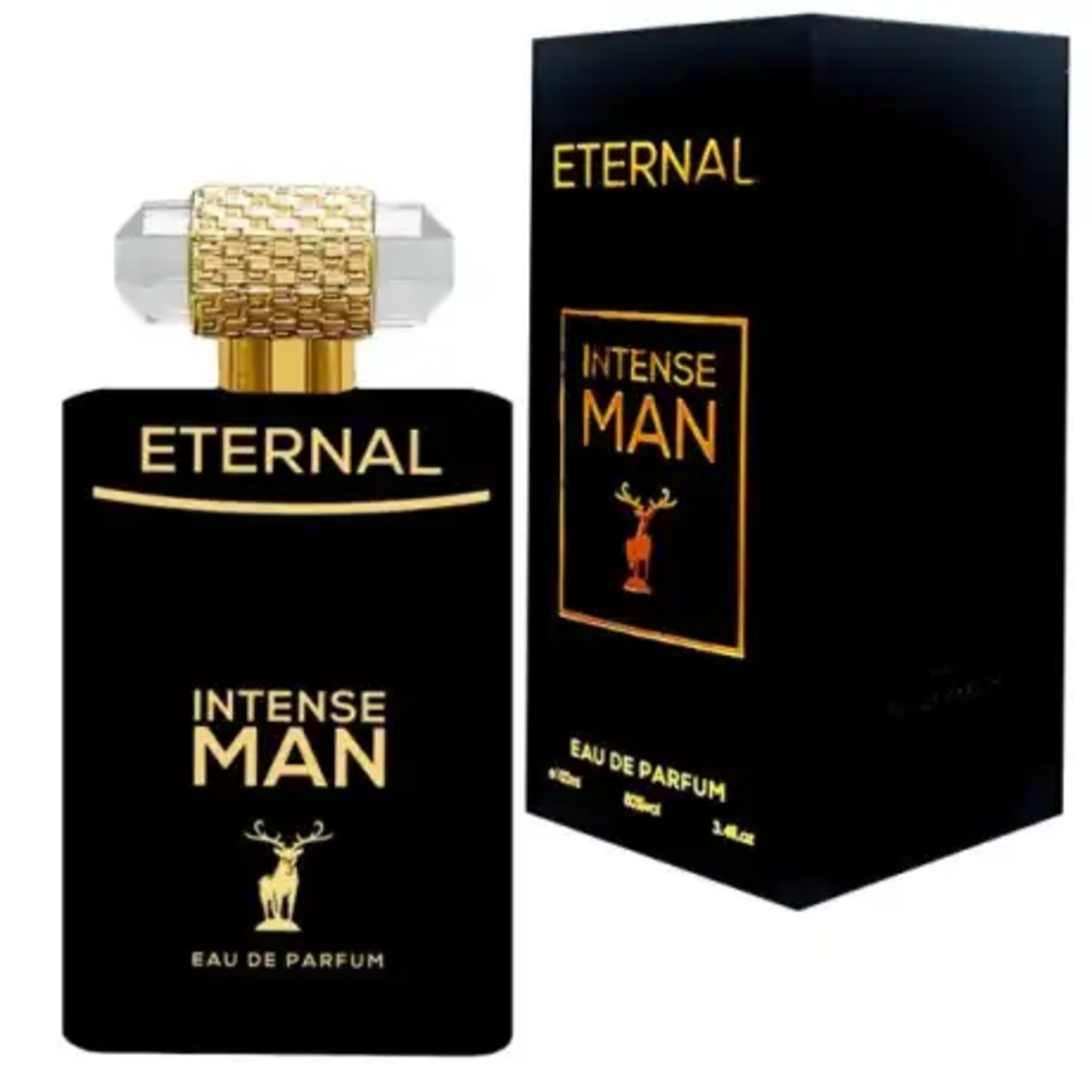 Intense Man by Khalis Оригинален мъжки парфюм внос от Дубай