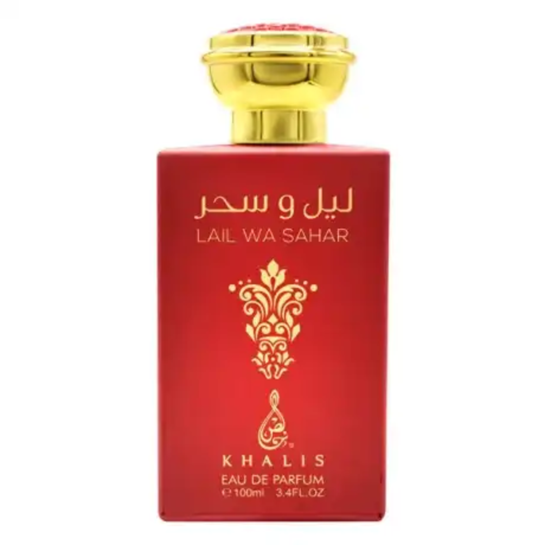 Lail Wa Sahar - by Khalis - Оригинален парфюм внос от Дубай