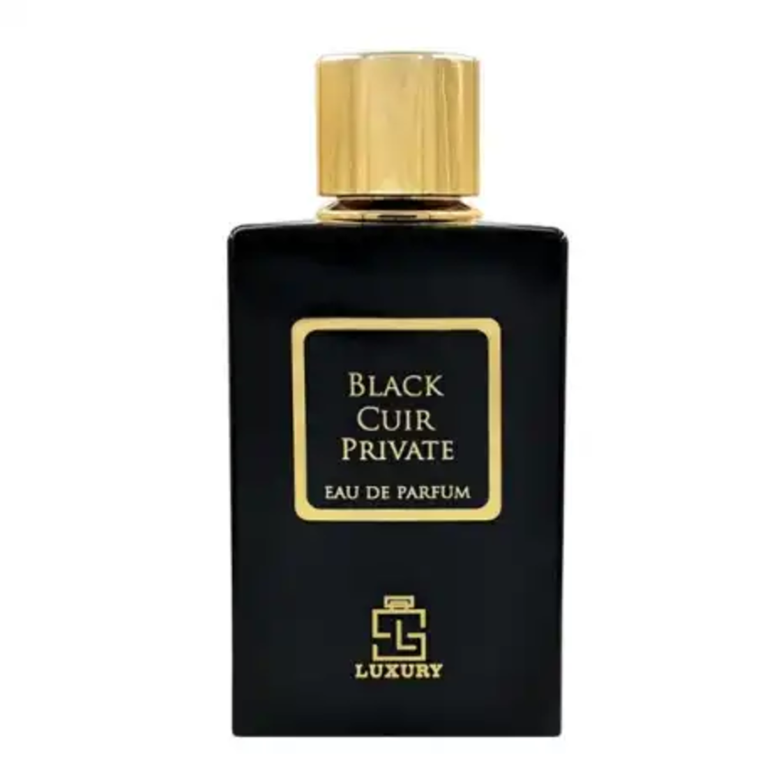 Black Cuir Private by Khalis  - Оригинален мъжки парфюм внос от Дубай