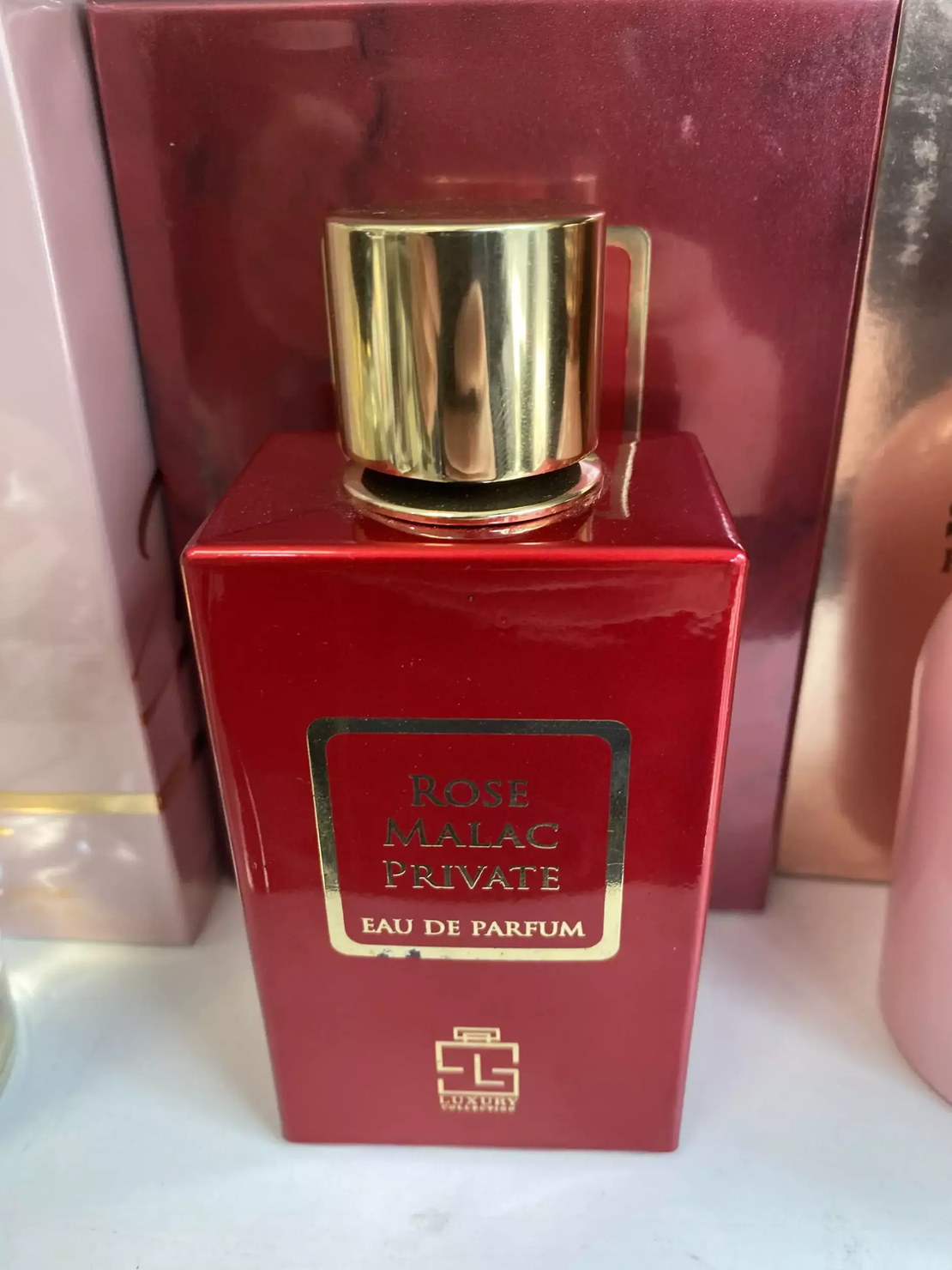 Rose Malac Private - by Khalis - Оригинален унисекс парфюм внесен Дубай
