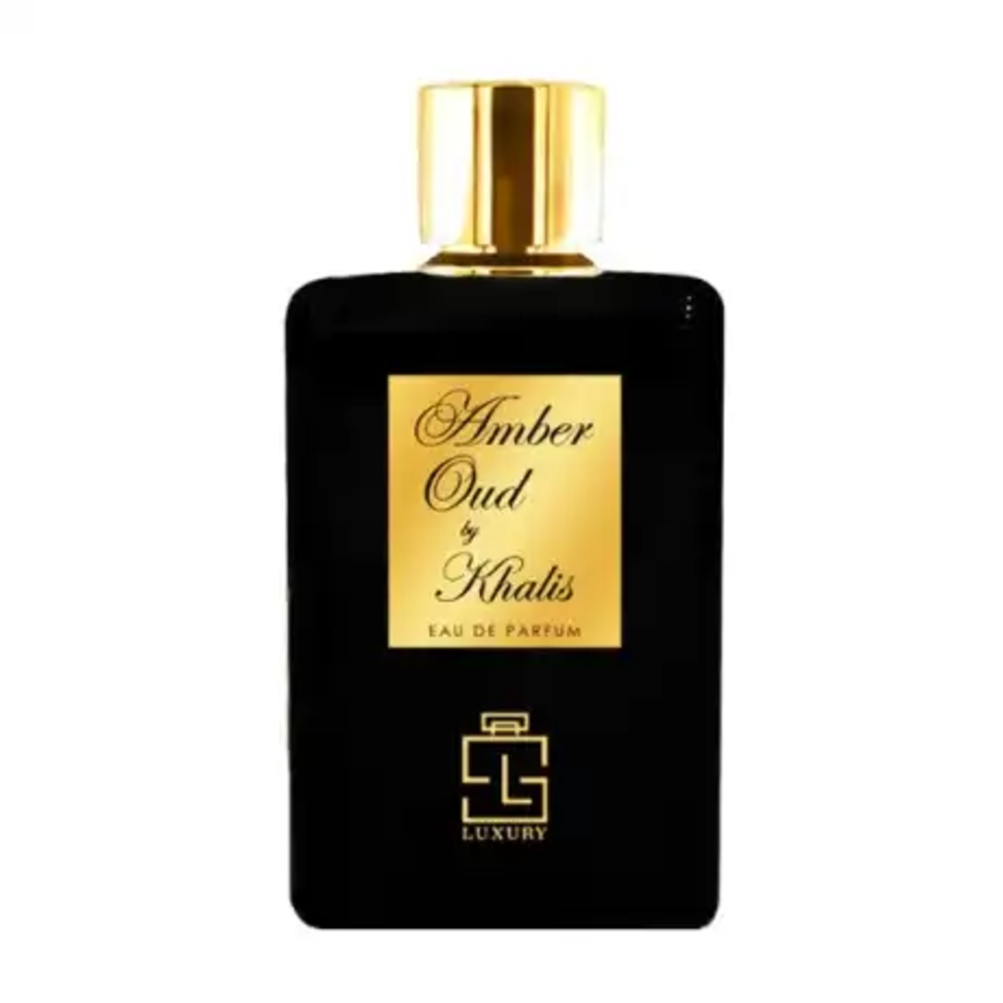 Аmber Oud by Khalis - Оригинален Унисекс парфюм внос от Дубай