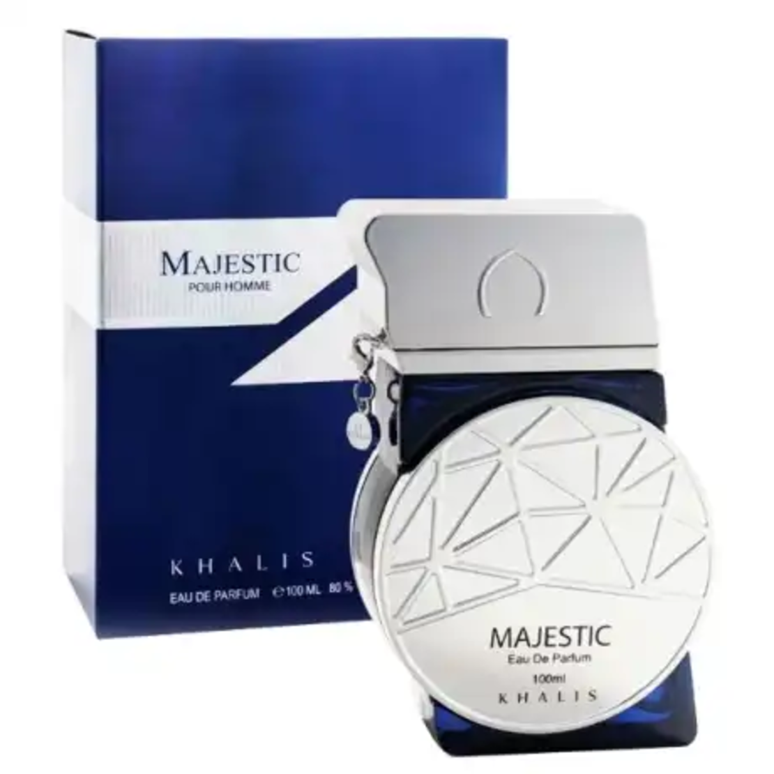 Majestic - by Khalis - Оригинален мъжки парфюм внос от Дубай