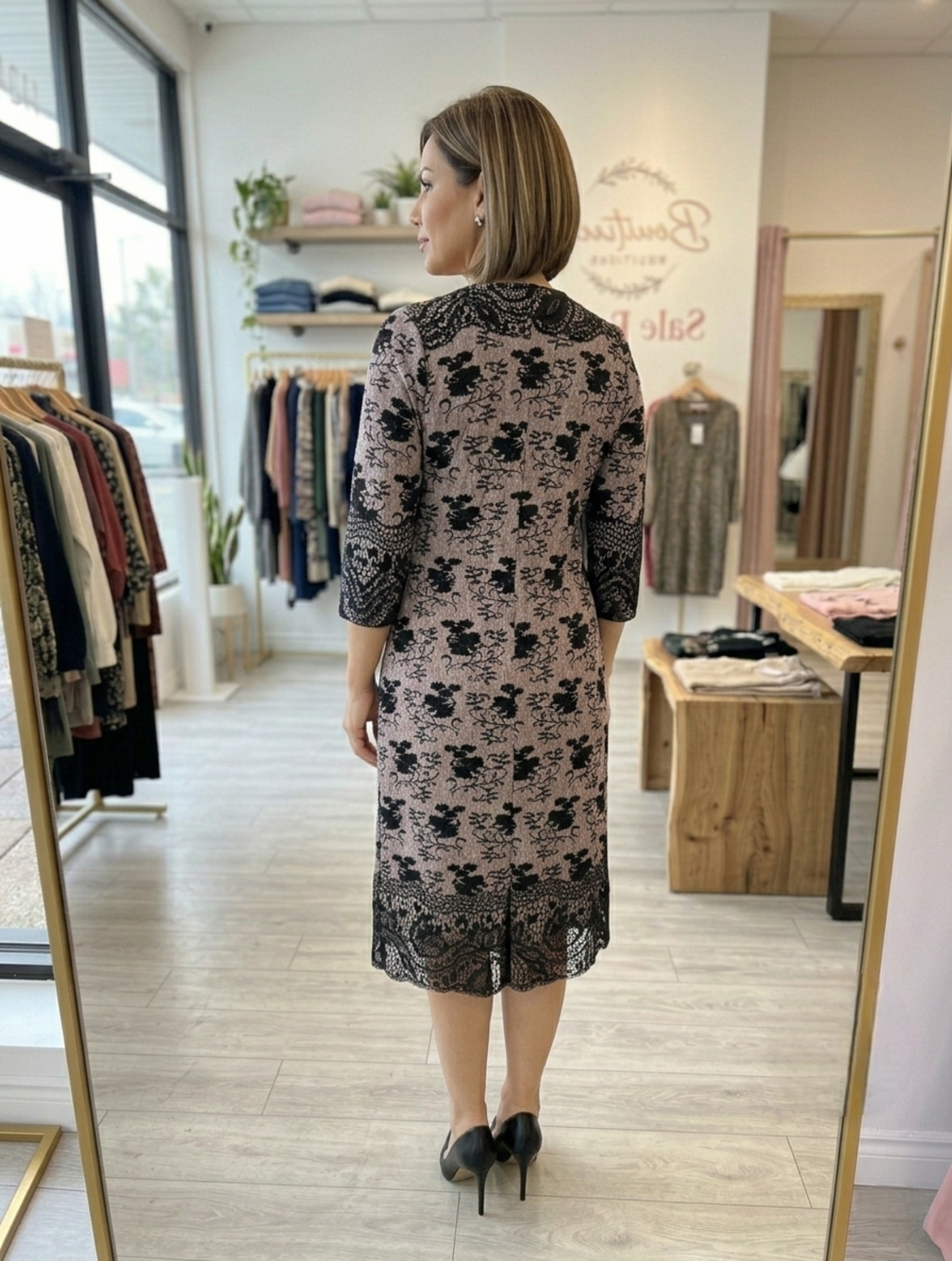 Maкси рокля с панделка