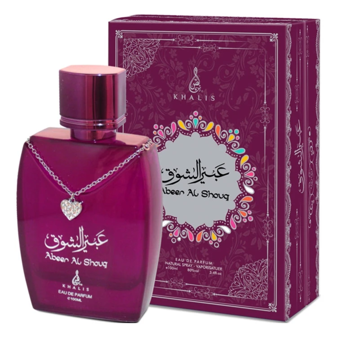 Abeer Al Shouq by Khalis -Оригинален парфюм внос от Дубай