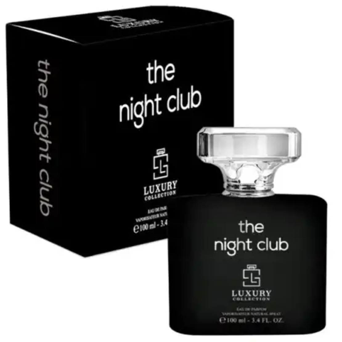 The Night Club - by Khalis - Оригинален мъжки парфюм внос от Дубай