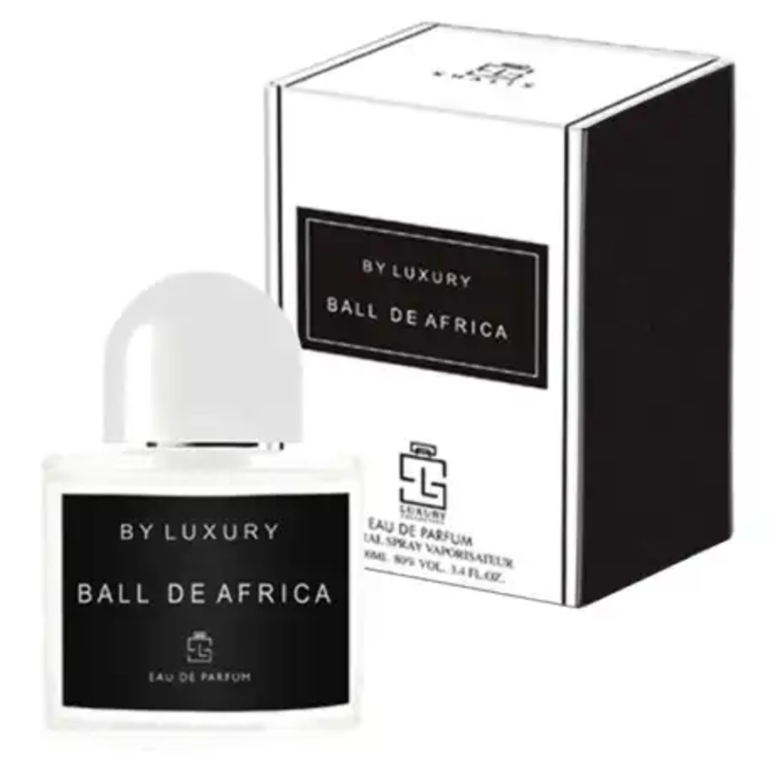 Ball de Africa - от Khalis - Оригинален унисекс парфюм внос Дубай