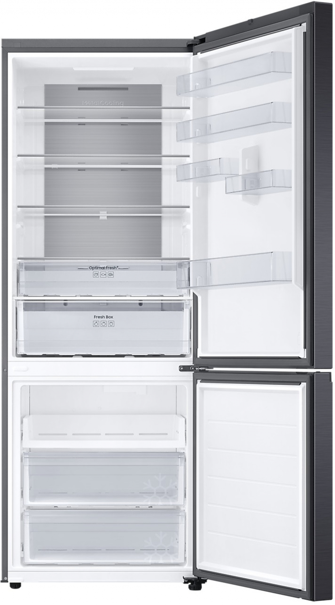 Хладилник с фризер Samsung RB53DG703EB1EO