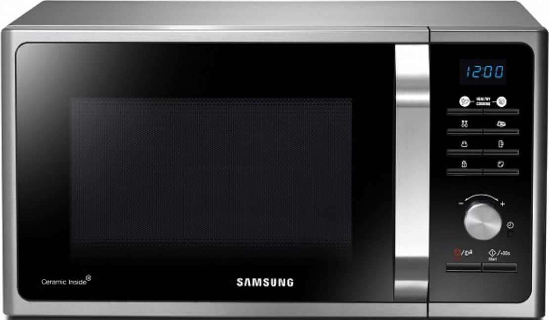 Микровълнова печка Samsung MG23F301TAS/OL