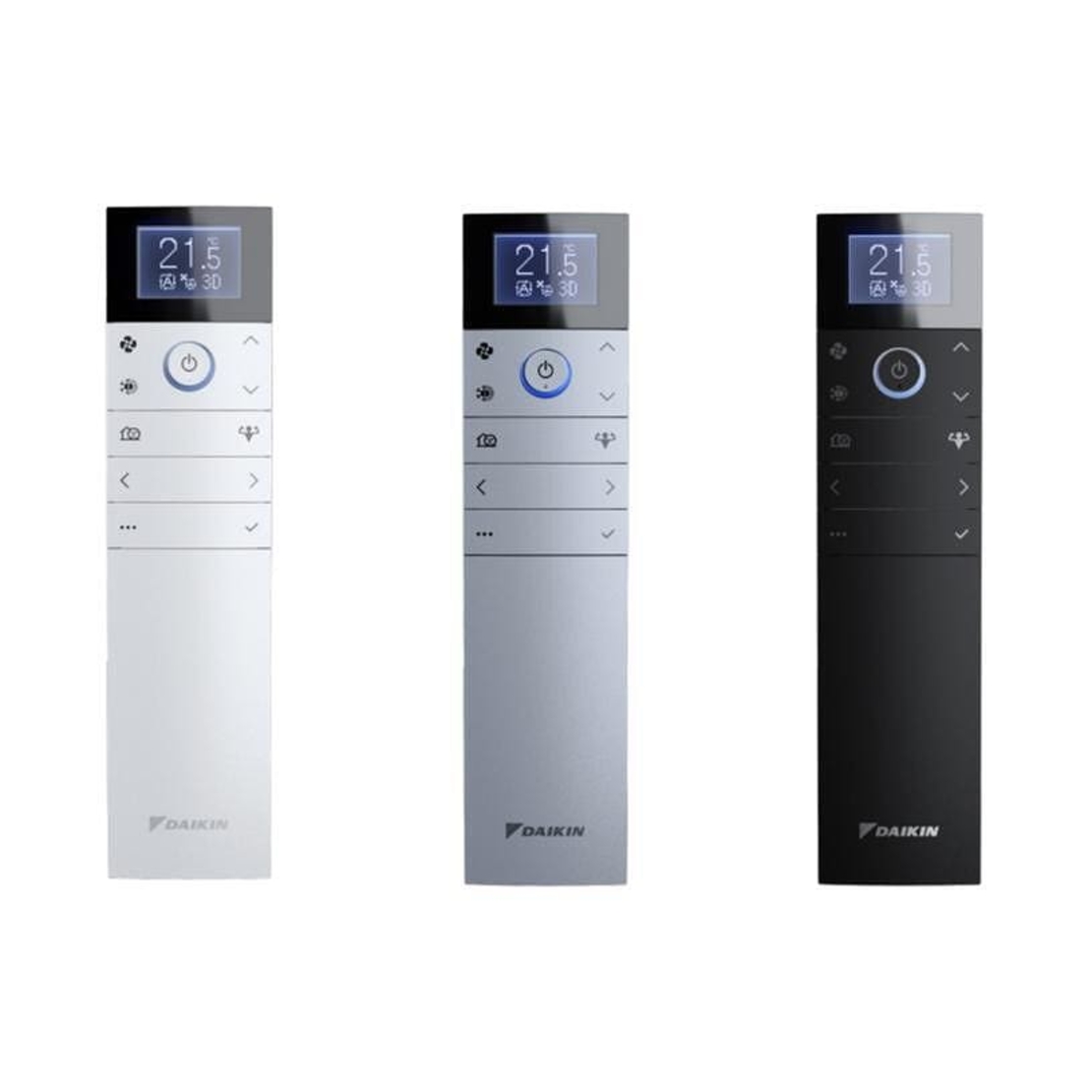Хиперинверторен климатик Daikin Emura III - Silver